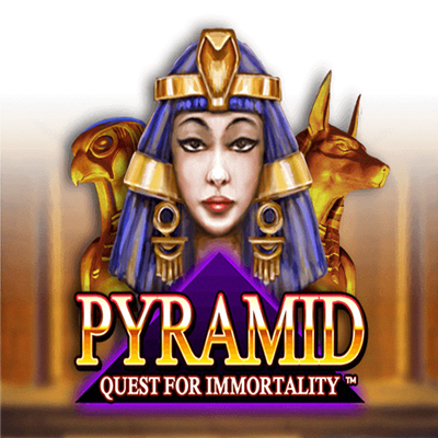 Pyramid Quest For Immortality